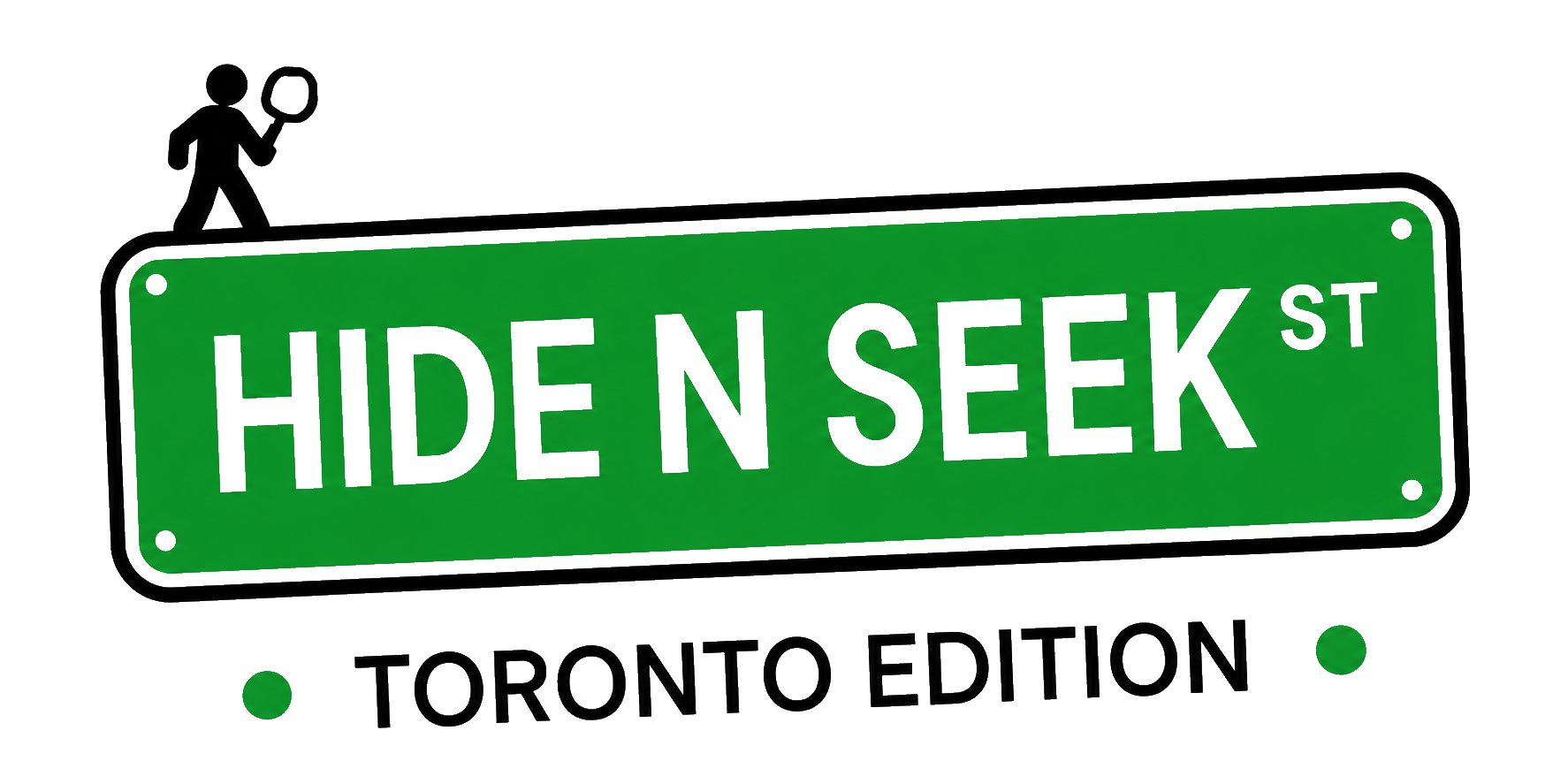Hide N' Seek St — Toronto Edition